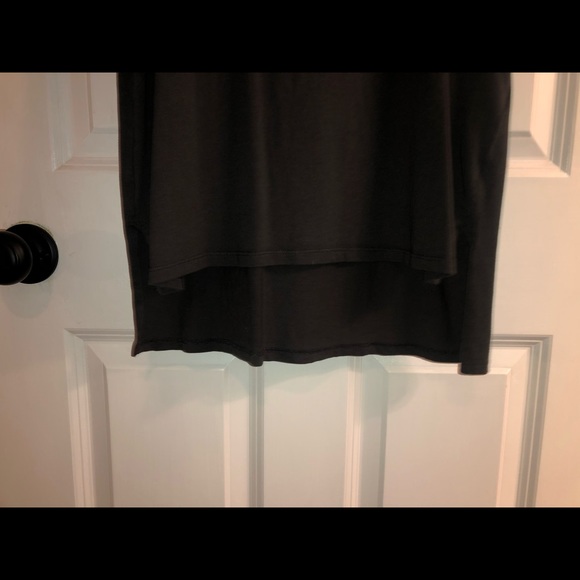 Dark Gray Tank Top - Picture 2 of 2